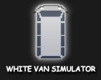 White Van Simulator screenshot, image №1227170 - RAWG