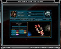 Galactic Civilizations II: Dread Lords screenshot, image №412026 - RAWG