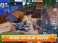 Heroes of Warland screenshot, image №1738472 - RAWG