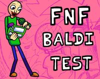 FNF Baldi Test - release date, videos, screenshots, reviews on RAWG