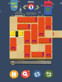 Push Sushi - slide puzzle screenshot, image №1831658 - RAWG