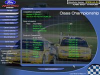 Ford Racing 2001 screenshot, image №332101 - RAWG