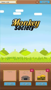 Monkey Society screenshot, image №1178496 - RAWG