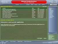 Football Manager 2005 screenshot, image №392750 - RAWG