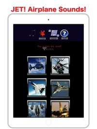 Jet! Airplane games for kids & little pilots free screenshot, image №1924680 - RAWG