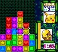 Pokémon Puzzle Challenge screenshot, image №797559 - RAWG