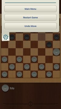 Checkers - Russian Rules screenshot, image №2774560 - RAWG