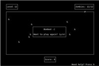 Ataque Zombie screenshot, image №1159474 - RAWG