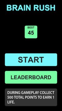 Brain Shape Rush - Crazy Geometry Action screenshot, image №1965497 - RAWG