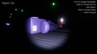 Slen-Bear Night Horror screenshot, image №1234159 - RAWG