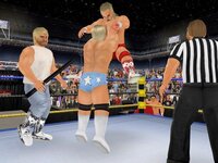 Wrestling Empire screenshot, image №2677034 - RAWG