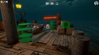 3D PUZZLE - Old Sea Port screenshot, image №4046362 - RAWG