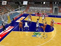 International Basketball 2009 screenshot, image №584811 - RAWG