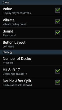 Blackjack Coach screenshot, image №2078155 - RAWG