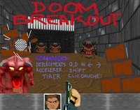 Breakout (Doom) screenshot, image №1231781 - RAWG
