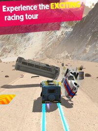 Crash Race.io screenshot, image №2408844 - RAWG