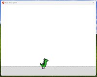 Bad dino game screenshot, image №3874421 - RAWG