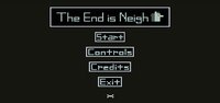 The End is Neigh screenshot, image №3742994 - RAWG