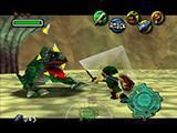 The Legend of Zelda: Majora's Mask screenshot, image №251612 - RAWG