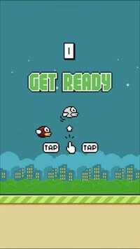 Flappy Bird (itch) (Cprakash) screenshot, image №2848774 - RAWG