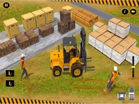 Heavy Construction Truck Games screenshot, image №3734455 - RAWG