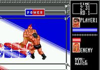 Wrestle War screenshot, image №761001 - RAWG