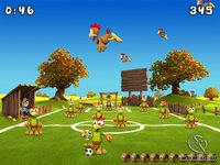 Moorhuhn Soccer screenshot, image №459276 - RAWG