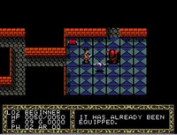 Fatal Labyrinth screenshot, image №131639 - RAWG