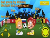 Goal! Football Mania, Funny Soccer screenshot, image №935155 - RAWG