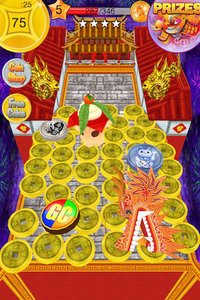 Coin Dozer - World Tour Pro screenshot, image №906266 - RAWG