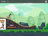 BMX Mountain - pumped freestyle boy games for free screenshot, image №1598227 - RAWG