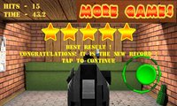 Pistol shooting at the target. Weapon simulator. screenshot, image №1900831 - RAWG