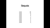 Sequoia screenshot, image №2106784 - RAWG