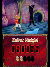 Dragon's Lair HD screenshot, image №253748 - RAWG