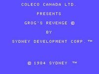 B.C. II: Grog's Revenge screenshot, image №753855 - RAWG