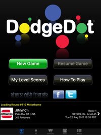 DodgeDot screenshot, image №1795192 - RAWG