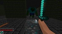 Minecraft but its scary horror screenshot, image №3354720 - RAWG
