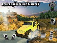 Offroad Trials Simulator screenshot, image №1556004 - RAWG