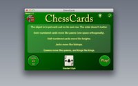 ChessCards screenshot, image №954680 - RAWG