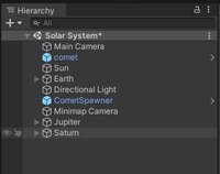 Solar System CAS117 screenshot, image №3033885 - RAWG