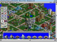 SimCity 2000 Network Edition screenshot, image №325110 - RAWG