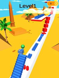 Shortcut Stair 3D - Run Master screenshot, image №2629272 - RAWG
