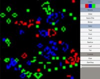 Chain Reaction (Conway's Game of Life) screenshot, image №1305474 - RAWG