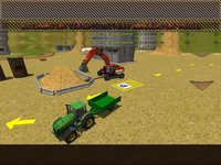Heavy Excavator Crane Simulator 3D Construction screenshot, image №1910395 - RAWG