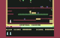 Manic Miner (1983) screenshot, image №732482 - RAWG