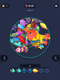 Match Ball 3D - Triple Tile screenshot, image №3163663 - RAWG