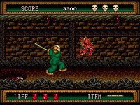 Splatterhouse 2 (1992) screenshot, image №760378 - RAWG