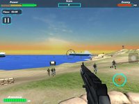 Beach Army War screenshot, image №1855372 - RAWG