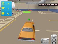 Classic Car Parking NY City screenshot, image №1835214 - RAWG