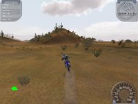 Motocross Madness 2 screenshot, image №329500 - RAWG